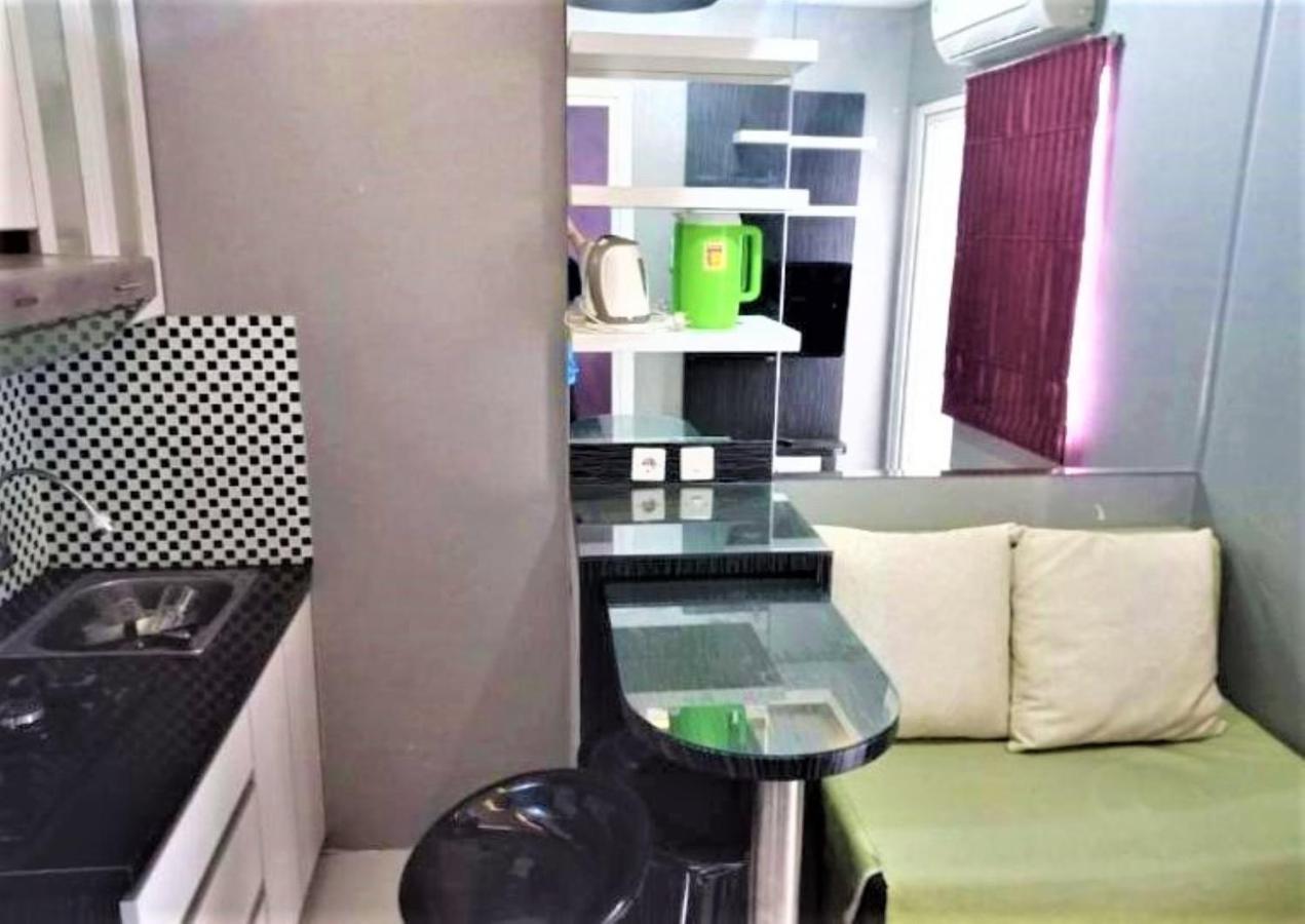 Green Pramuka Apartement By Vici Giacarta Esterno foto