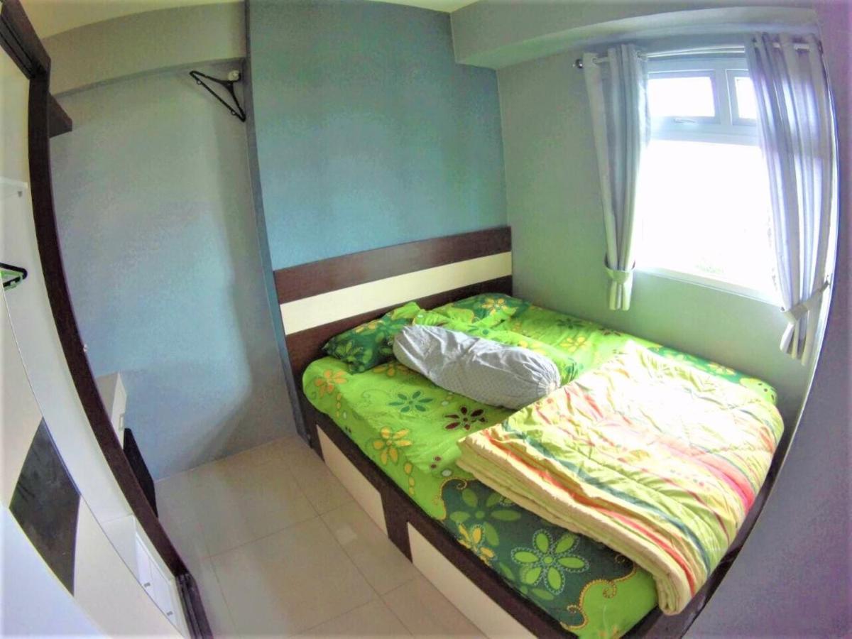 Green Pramuka Apartement By Vici Giacarta Esterno foto