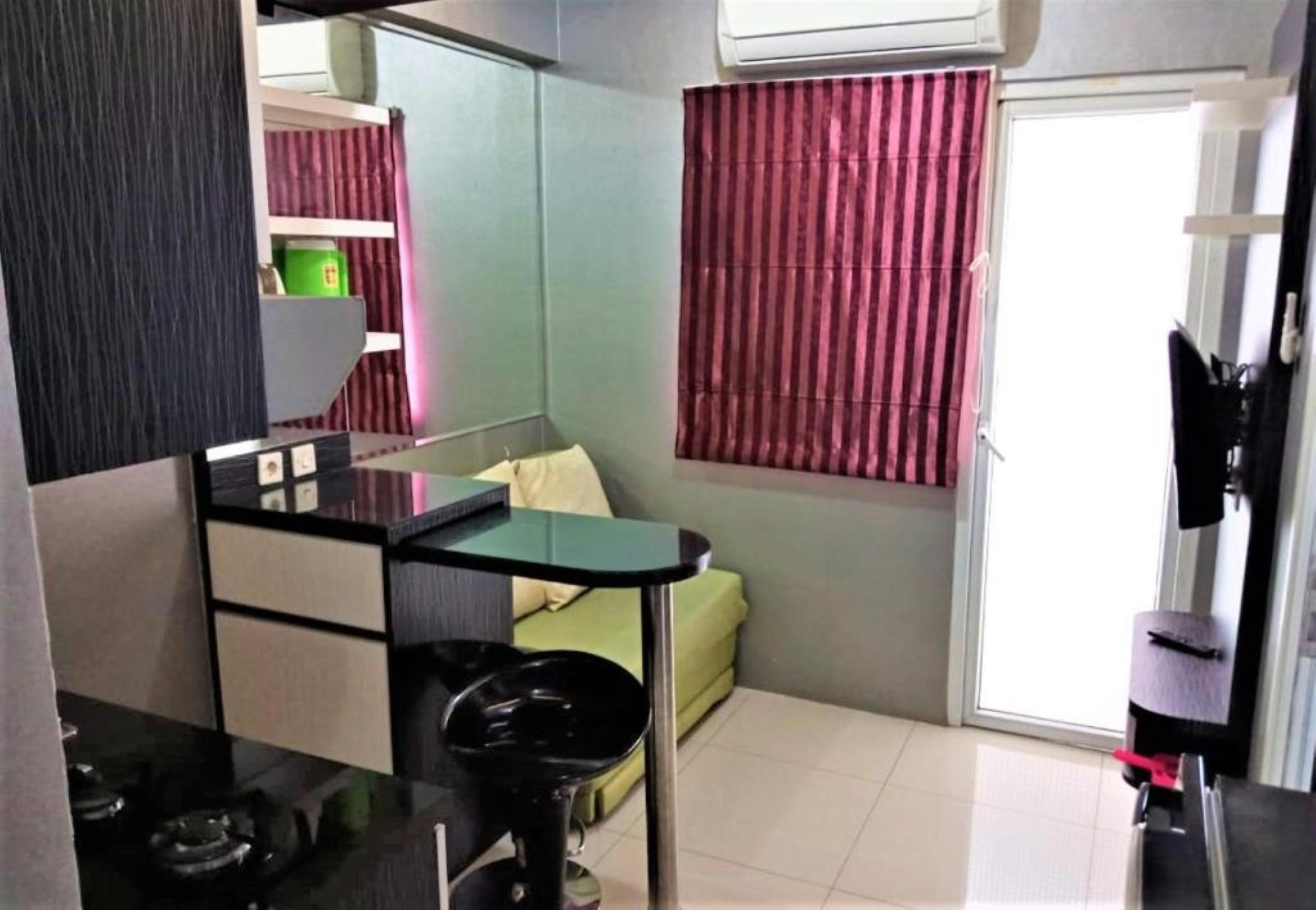 Green Pramuka Apartement By Vici Giacarta Esterno foto