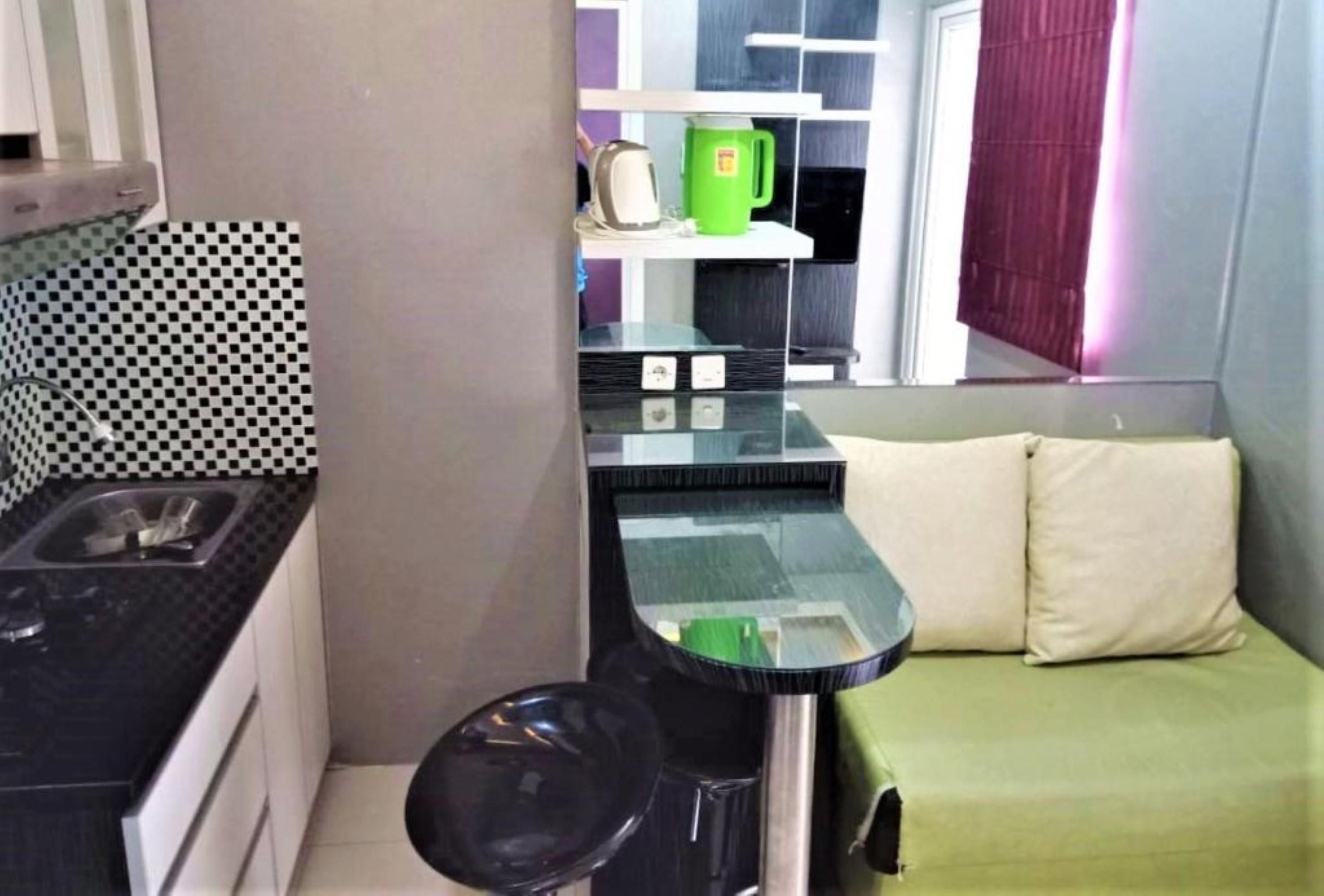 Green Pramuka Apartement By Vici Giacarta Esterno foto